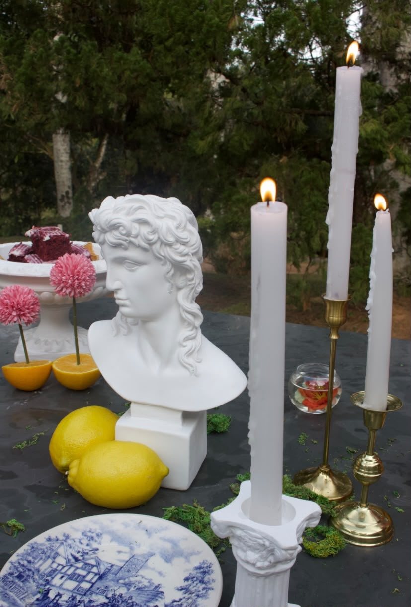 Projeto personalizado — decoração vintage da Honeymoon